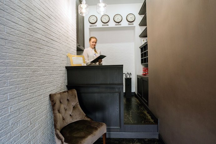 Imagen de los interiores del Hotel The Aristocrat Boutique. Foto 20
