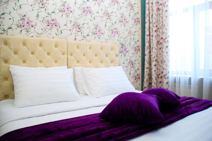 Imagen de la habitación del Hotel The Aristocrat Boutique. Foto 16