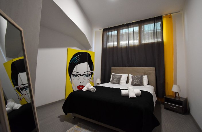 Imagen de la habitación del Hotel The Aristotelian Suites by Athens Stay. Foto 3