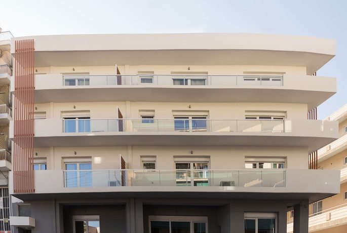 Imagen general del Hotel The Aristotelian Suites by Athens Stay. Foto 1