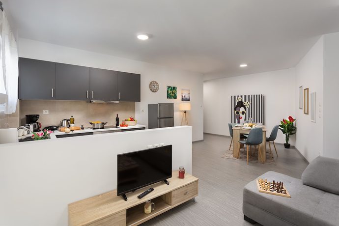 Imagen de la habitación del Hotel The Aristotelian Suites by Athens Stay. Foto 5