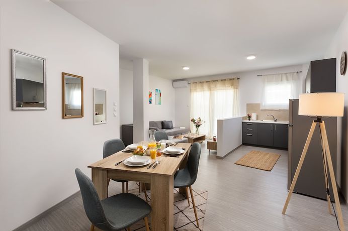 Imagen de la habitación del Hotel The Aristotelian Suites by Athens Stay. Foto 12