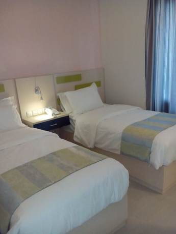 Imagen de la habitación del Hotel The Arizon At Malioboro. Foto 6