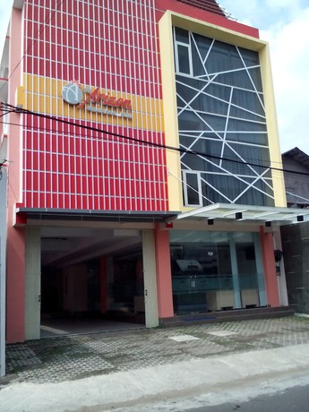 Imagen general del Hotel The Arizon At Malioboro. Foto 1