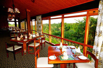 Imagen del bar/restaurante del Hotel The Ark. Foto 6