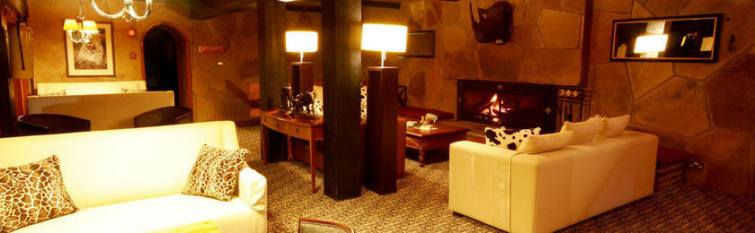 Imagen del bar/restaurante del Hotel The Ark. Foto 9