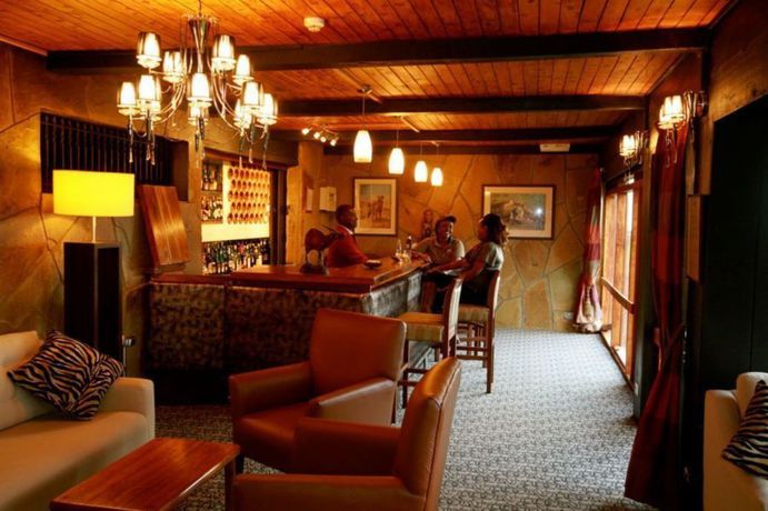 Imagen del bar/restaurante del Hotel The Ark. Foto 10