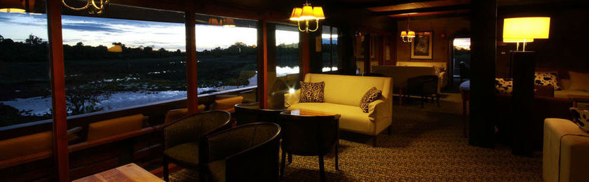 Imagen de los interiores del Hotel The Ark. Foto 16