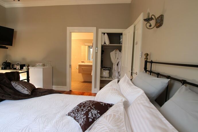 Imagen de la habitación del Hotel The Ark Stanley. Foto 25