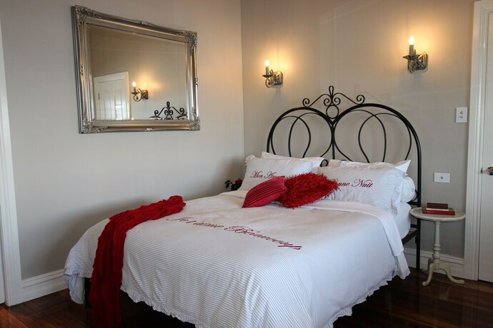 Imagen de la habitación del Hotel The Ark Stanley. Foto 32