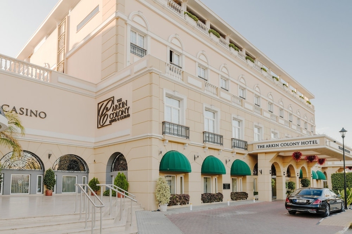 Imagen general del Hotel The Arkin Colony. Foto 1