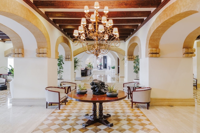 Imagen de los interiores del Hotel The Arkin Colony. Foto 6