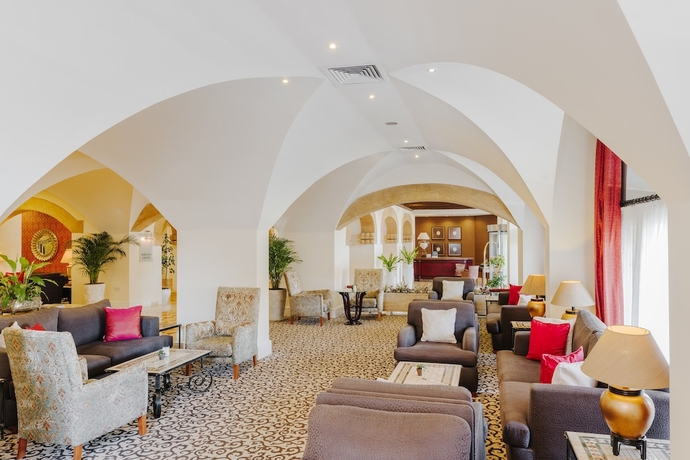 Imagen de los interiores del Hotel The Arkin Colony. Foto 7