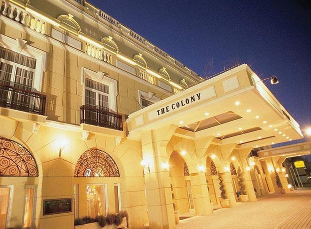 Imagen general del Hotel The Arkin Colony. Foto 3