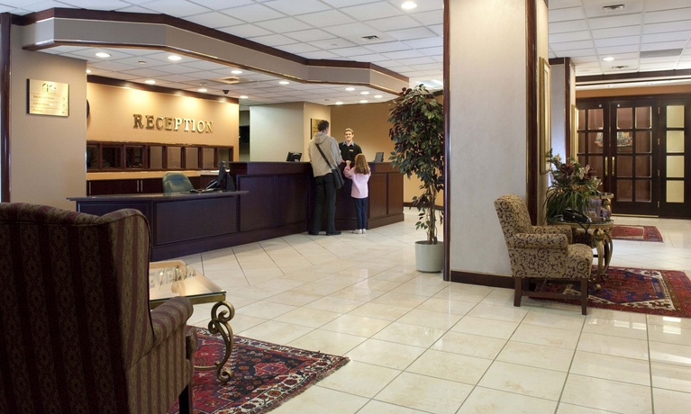 Imagen de los interiores del Hotel The Arlo, BW Signature Collection. Foto 3