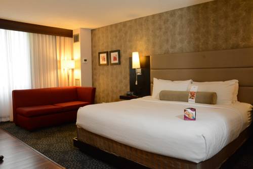 Imagen de la habitación del Hotel The Armon Stamford & Conference Center. Foto 5