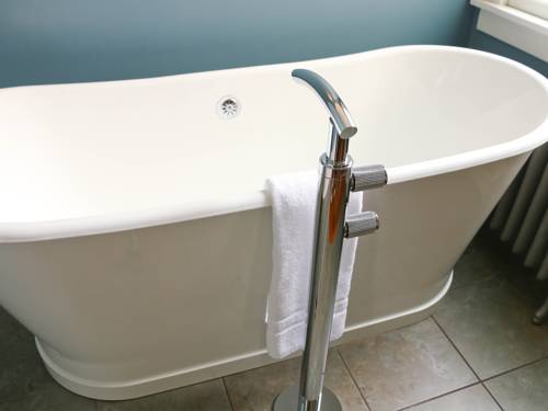 Imagen de la habitación del Hotel The Armstrong. Foto 5