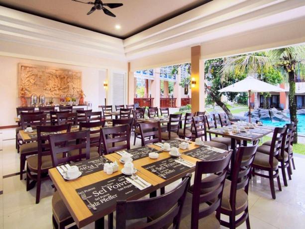 Imagen del bar/restaurante del Hotel The Arnawa Hotel. Foto 4