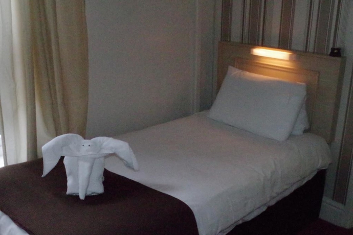 Imagen de la habitación del Hotel The Arncliffe. Foto 1