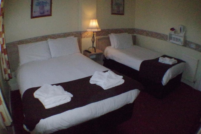 Imagen de la habitación del Hotel The Arncliffe. Foto 2