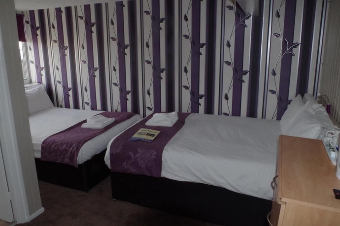Imagen de la habitación del Hotel The Arncliffe. Foto 3