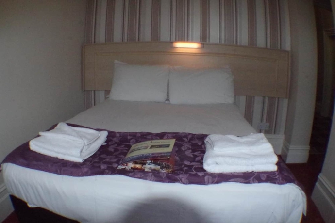 Imagen de la habitación del Hotel The Arncliffe. Foto 5