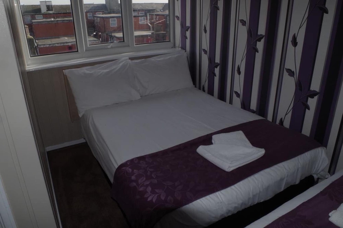 Imagen de la habitación del Hotel The Arncliffe. Foto 6