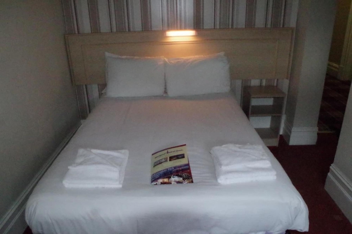 Imagen de la habitación del Hotel The Arncliffe. Foto 7