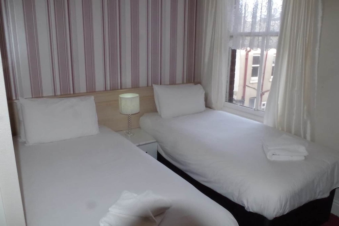 Imagen de la habitación del Hotel The Arncliffe. Foto 10