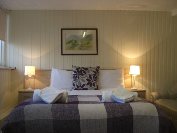 Imagen de la habitación del Hotel The Arncliffe. Foto 11