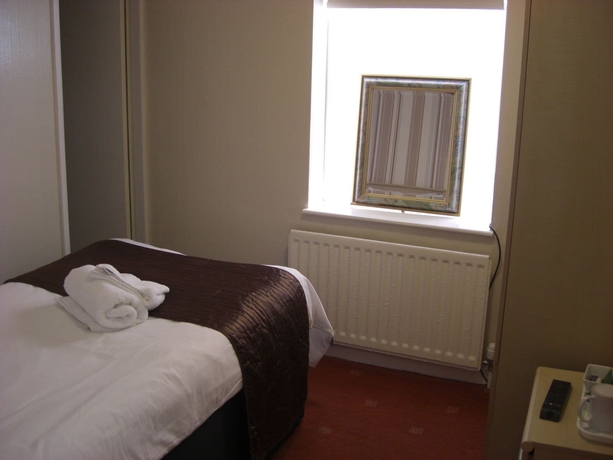 Imagen de la habitación del Hotel The Arncliffe. Foto 14