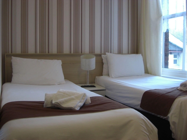 Imagen de la habitación del Hotel The Arncliffe. Foto 15