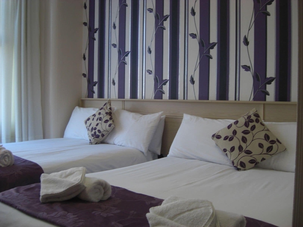 Imagen de la habitación del Hotel The Arncliffe. Foto 16