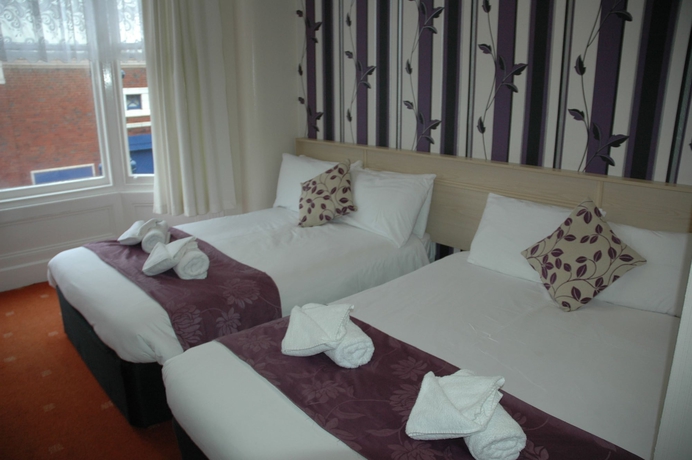 Imagen de la habitación del Hotel The Arncliffe. Foto 19