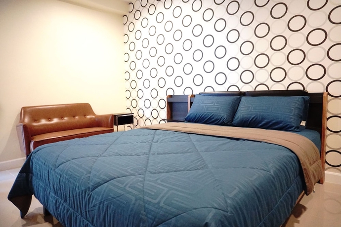Imagen de la habitación del Hotel The Arni Sukhumvit 101. Foto 4