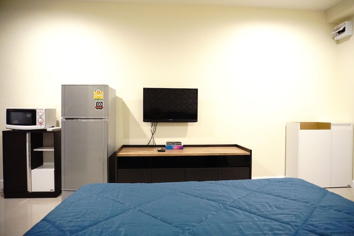 Imagen de la habitación del Hotel The Arni Sukhumvit 101. Foto 6