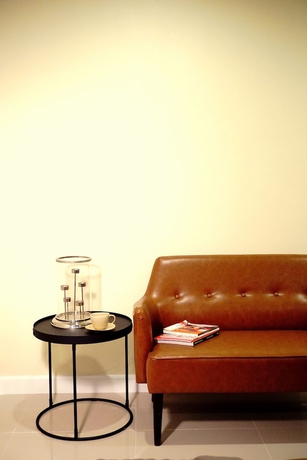 Imagen de la habitación del Hotel The Arni Sukhumvit 101. Foto 7