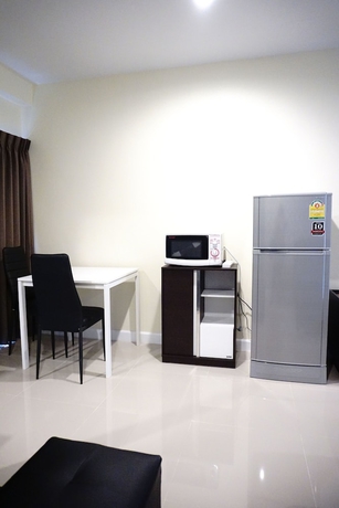 Imagen de la habitación del Hotel The Arni Sukhumvit 101. Foto 9