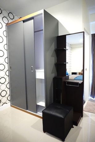 Imagen de la habitación del Hotel The Arni Sukhumvit 101. Foto 11