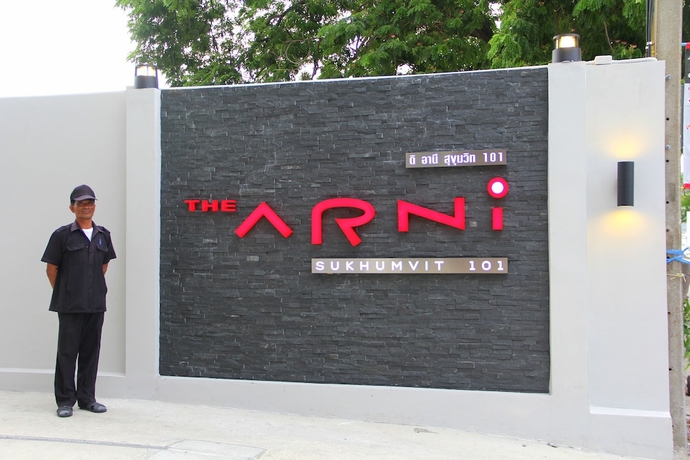 Imagen general del Hotel The Arni Sukhumvit 101. Foto 3
