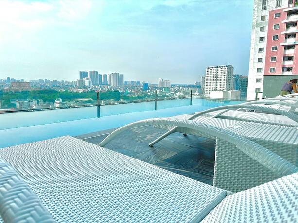 Imagen general del Hotel The Arrivals Capsule. Foto 1