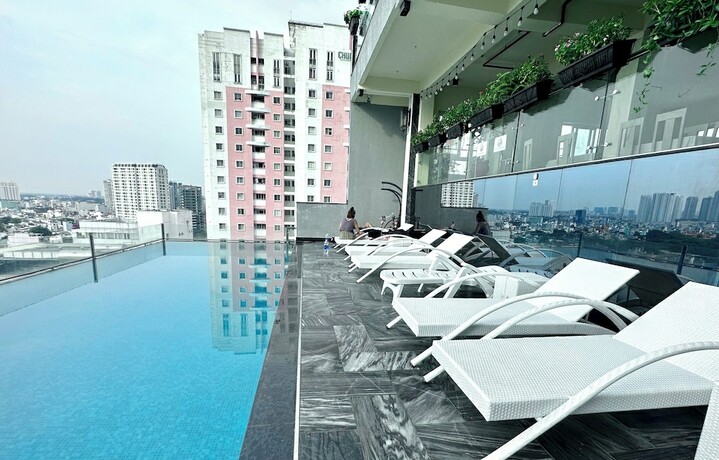 Imagen general del Hotel The Arrivals Capsule. Foto 3