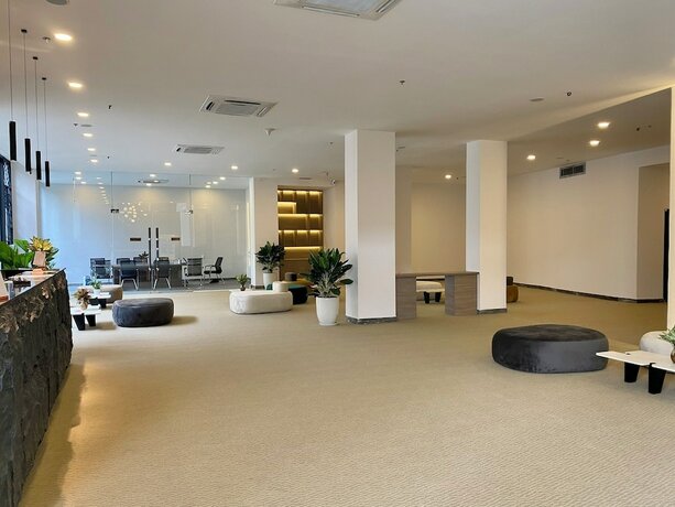 Imagen general del Hotel The Arrivals Capsule. Foto 4