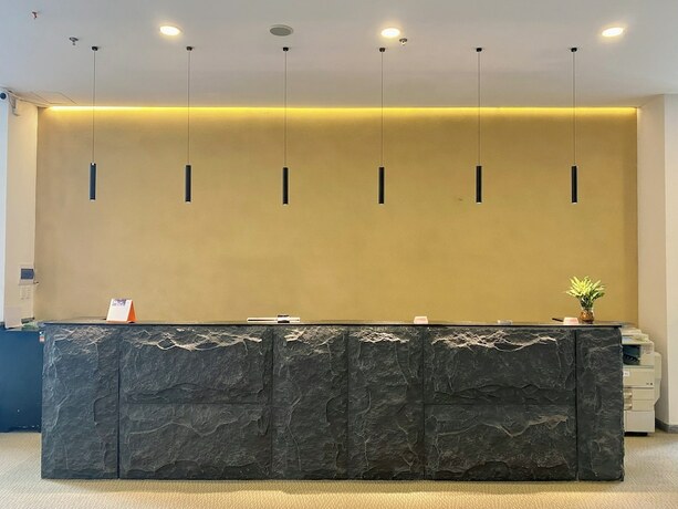 Imagen general del Hotel The Arrivals Capsule. Foto 6
