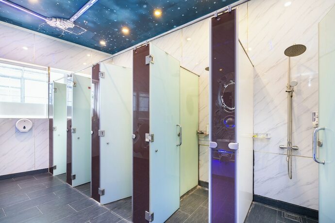 Imagen general del Hotel The Arrivals Capsule. Foto 15