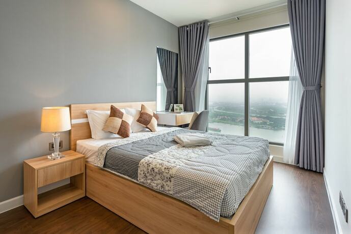 Imagen de la habitación del Hotel The Arrivals Saigon Royal. Foto 5