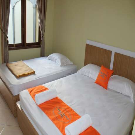 Imagen general del Hotel The Arsy Syariah Guest House. Foto 2