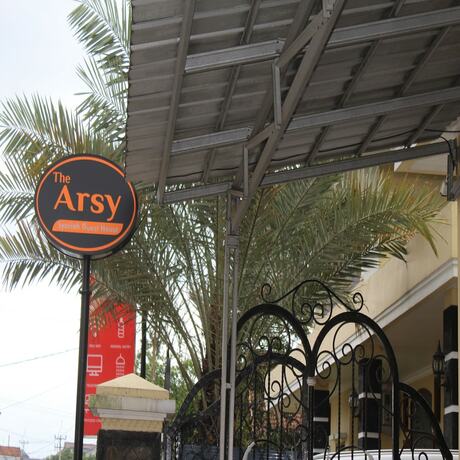 Imagen general del Hotel The Arsy Syariah Guest House. Foto 8