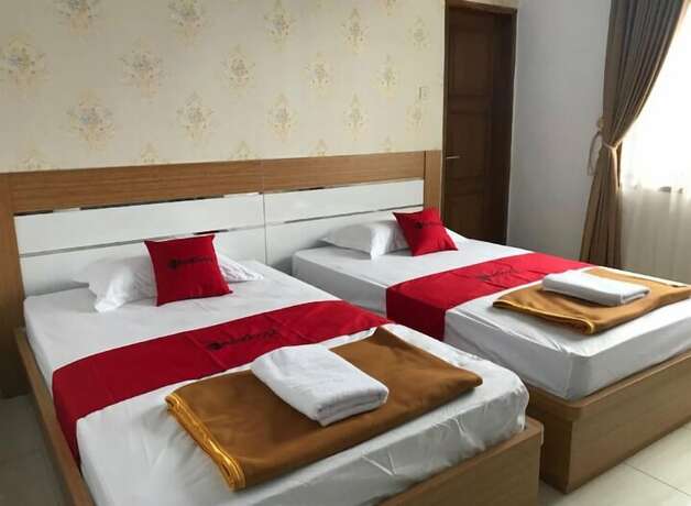 Imagen general del Hotel The Arsy Syariah Guest House. Foto 9