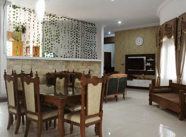 Imagen general del Hotel The Arsy Syariah Guest House. Foto 11